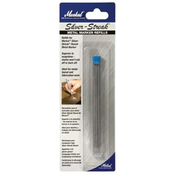 Silver Streak Round Refill