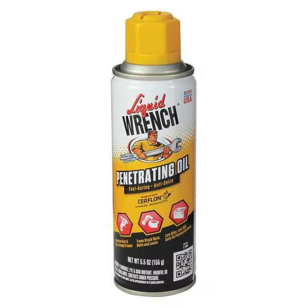 Liquid Wrench Penetrating Oil/Spray