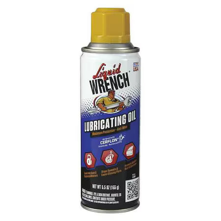 Liquid Wrench Lubricating Oil