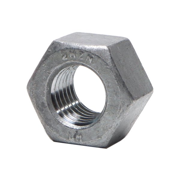 Hot Dip Galvanized Hex Nut