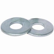G-5 Zinc Flat Washer