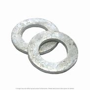 Hot Dip Galvanized Flat Washer
