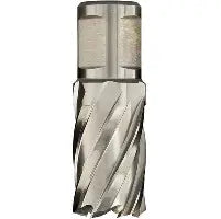 1 1/4" X 2" LOC ANNULAR CUTTER HIGH SPEED STELL