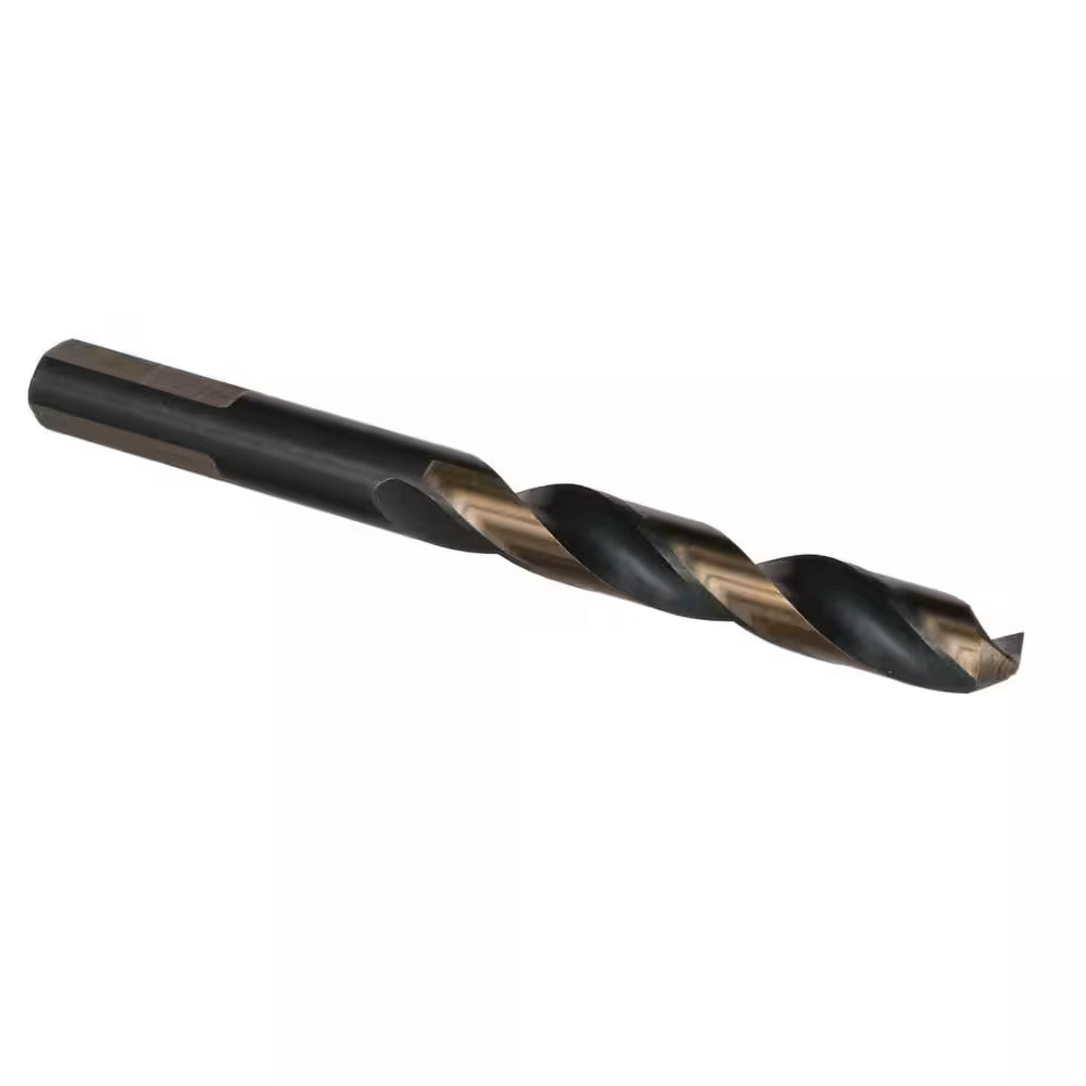 9/16 BLACK & GOLD DRILL BIT