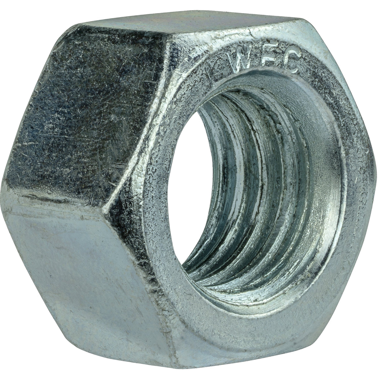 G-5 Zinc Hex Nut