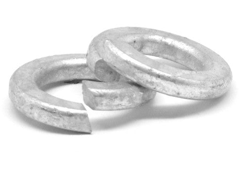 Split Ring Lock Washer HDG