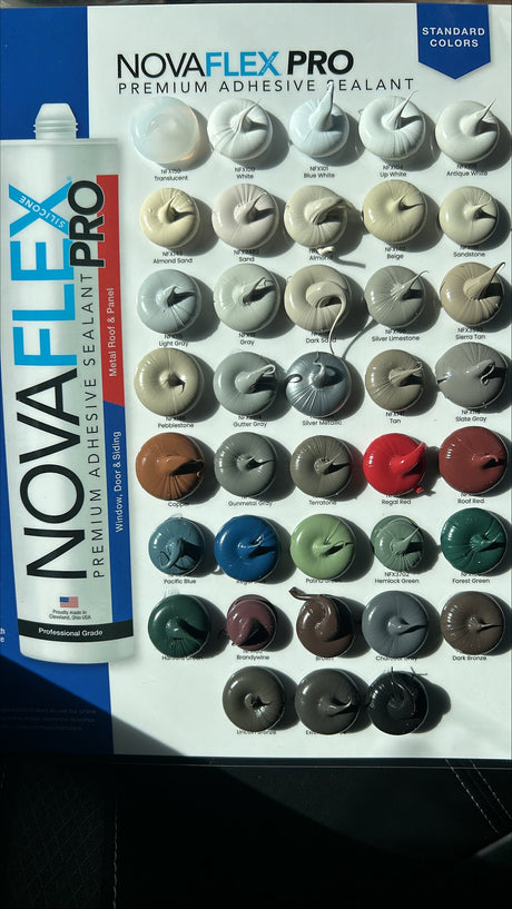 NovaFlex Pro Premium Adhesive Sealant