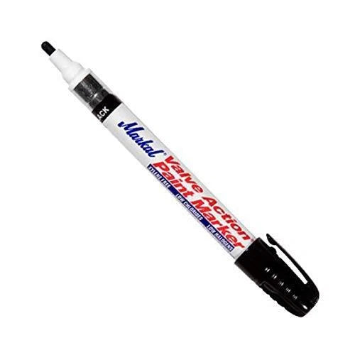 BLACK VALVE ACTIONPAINT MARKER
