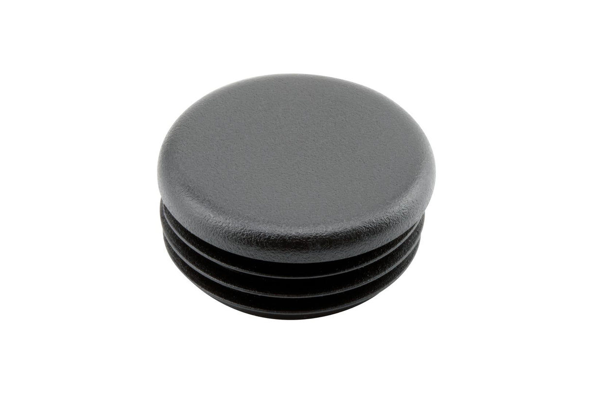 Black Tube Cap