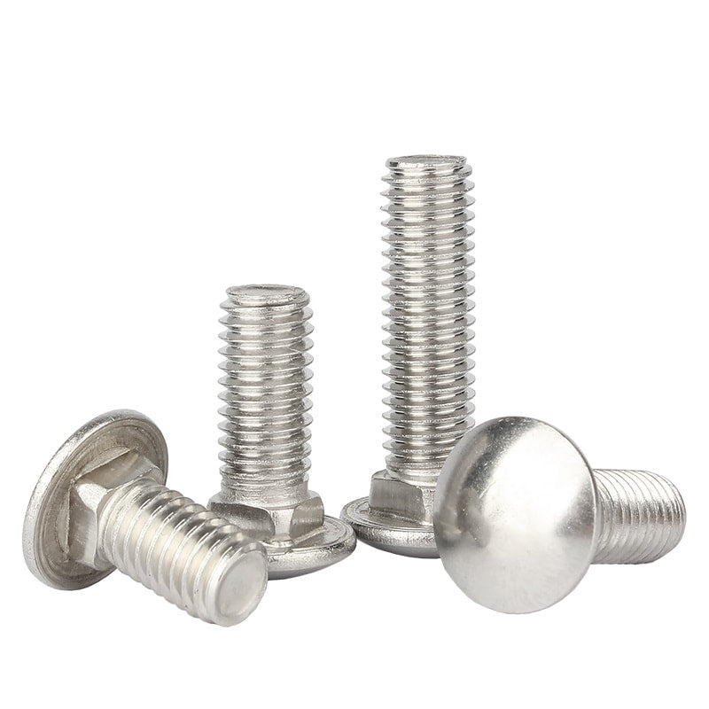 1/2 Carriage Bolt Stainless